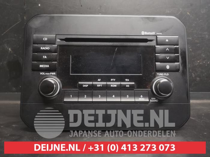 Suzuki Ignis Radio O730245