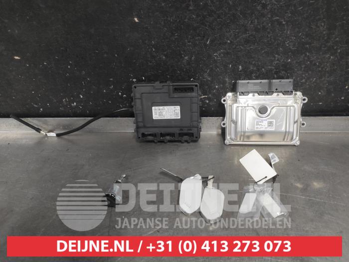 Kia EV3 Slotenset Cilinder (compleet) O730266