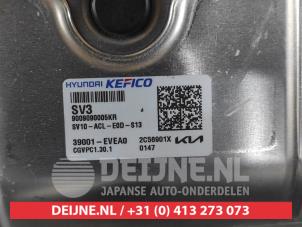 Kia EV3 Set of cylinder locks (complete) O730266 photo 3
