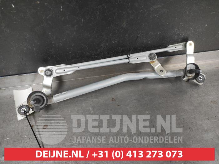 Hyundai Kona Scheibenwischer Mechanik O730277