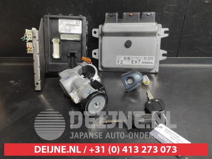 Nissan Micra Computer Motormanagement O730273