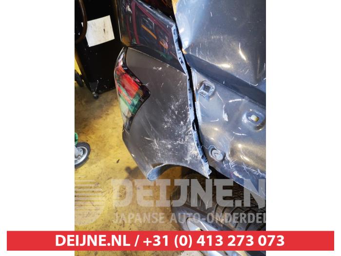 Hyundai Kona Stoßstange hinten O730285