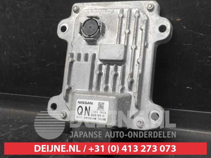 Gebruikte Computer Automatische Bak Nissan Micra (K13) 1.2 12V Prijs op aanvraag aangeboden door V.Deijne Jap.Auto-onderdelen BV