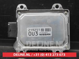 Nissan Micra Steuergerät Automatikkupplung O730294 foto 2