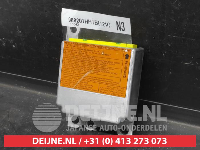 Nissan Micra Airbag Module O730296