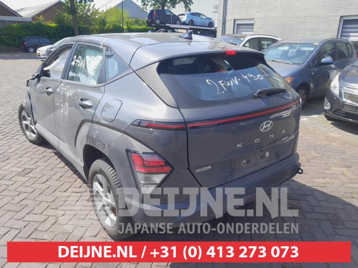 Hyundai Kona Heckklappe O730288
