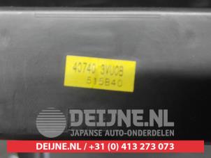 Nissan Micra Bandenspanning module O730297 foto 3