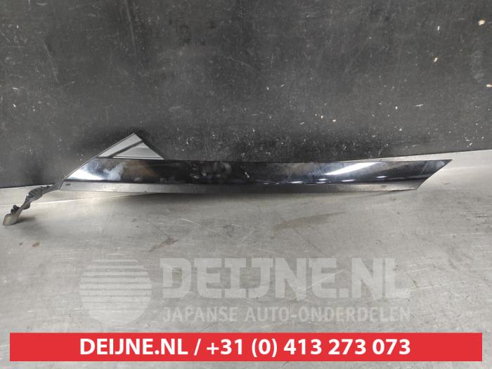 Kia EV3 Windschutzscheibe blende O730295