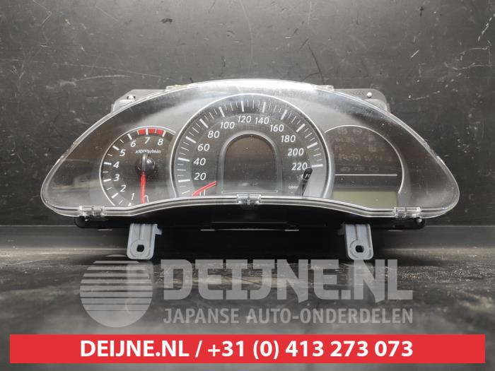 Nissan Micra Kilometerteller KM O730306