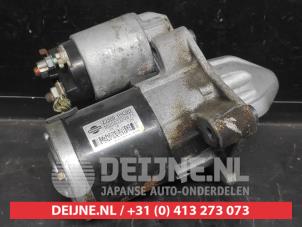 Nissan Micra Starter O730307 photo 2