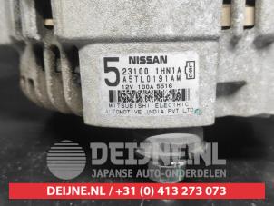 Nissan Micra Dynamo O730309 foto 3