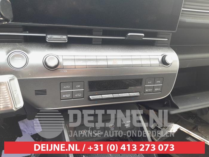Hyundai Kona Radio O730291