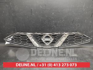 Nissan Micra Grill O730314 foto 3