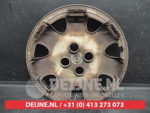 Nissan Micra Radkappe O730315 foto 3