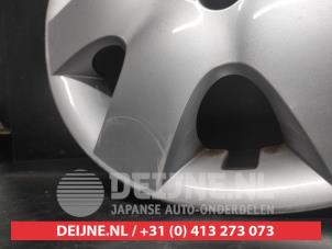 Nissan Micra Radkappe O730315 foto 2