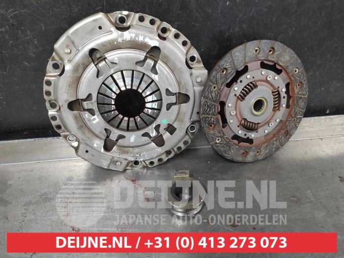 Suzuki Celerio Kupplungsset (komplett) O730319