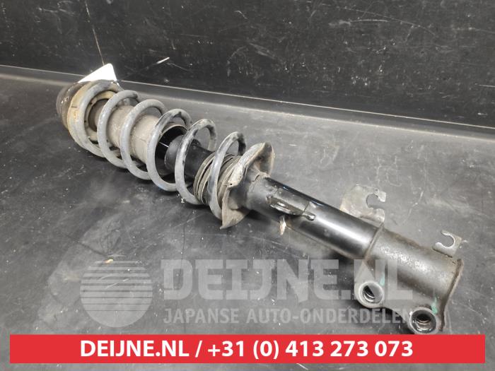 Nissan Micra Schokdemperpoot links-voor O730320