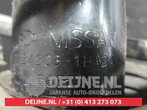 Nissan Micra Stoßdämpferstrebe links vorne O730320 foto 3