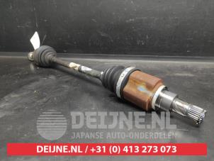 Nissan Micra Front drive shaft, left O730322 photo 3