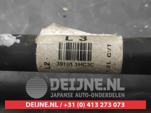 Nissan Micra Front drive shaft, left O730322 photo 2