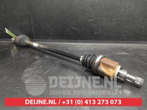 Nissan Micra Antriebswelle rechts vorne O730323 foto 3