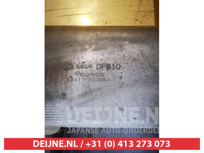 Hyundai Kona Uitlaat Einddemper O730327