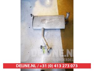 Hyundai Kona Auspuff Enddämpfer O730327 foto 2