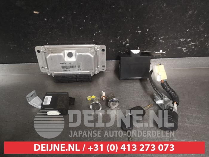 Toyota Aygo Computer Motormanagement O730336