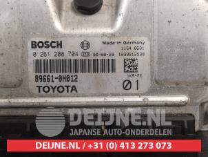 Toyota Aygo Engine management computer O730336 photo 2