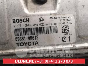 Toyota Aygo Slotenset Cilinder (compleet) O730337 foto 2