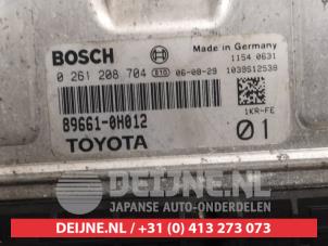 Toyota Aygo Kontaktslot+Sleutel O730338 foto 2