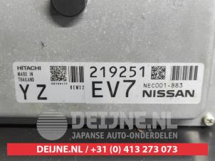 Nissan Micra Slotenset Cilinder (compleet) O730373 foto 2