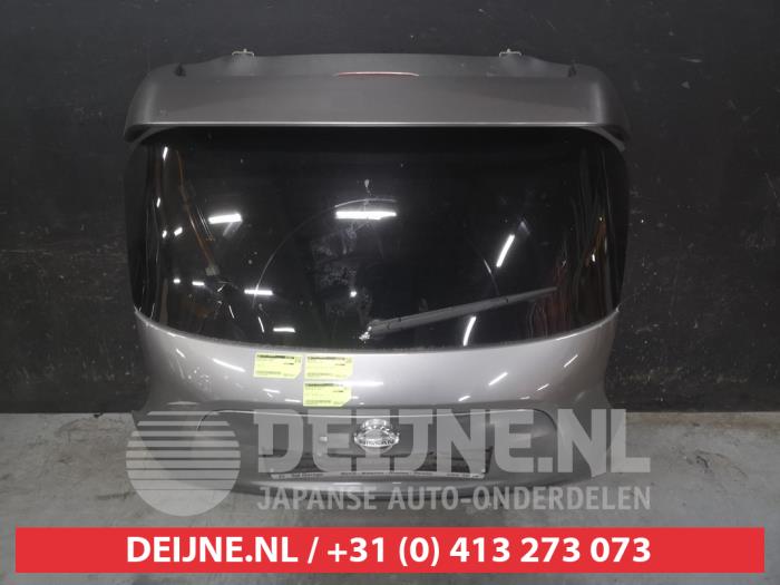 Nissan Juke Heckklappe O730358