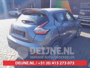 Nissan Juke Heckklappe O730358 foto 3