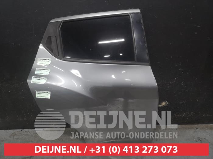 Nissan Juke Portier 4Deurs rechts-achter O730361