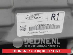 Toyota Yaris Akku (Hybrid) O730376 foto 3