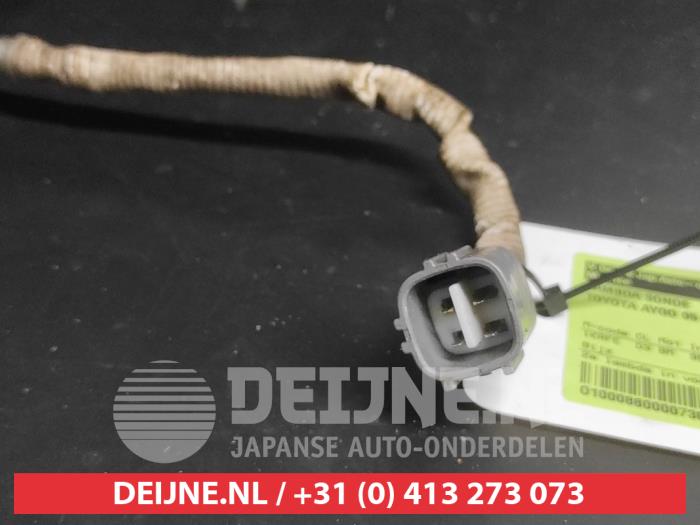 Lambda Sonde van een Toyota Aygo (B10) 1.0 12V VVT-i 2006