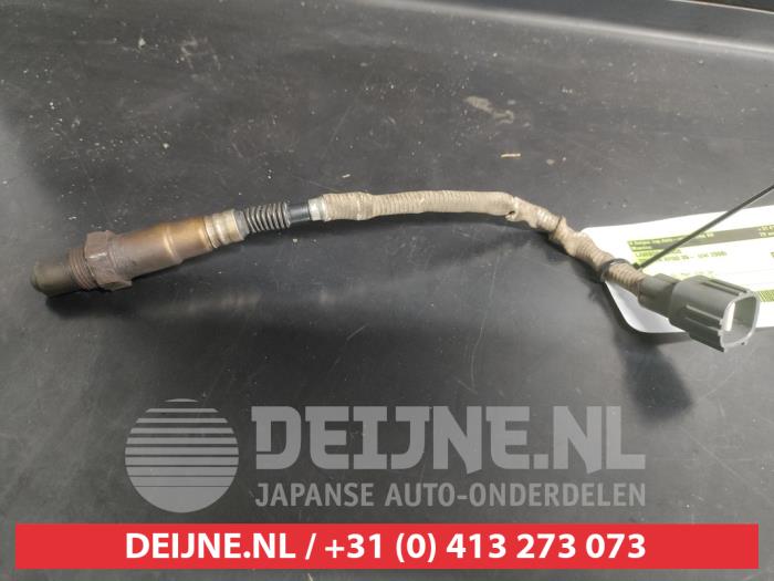 Gebruikte Lambda Sonde Toyota Aygo (B10) 1.0 12V VVT-i Prijs € 15,00 Margeregeling aangeboden door V.Deijne Jap.Auto-onderdelen BV