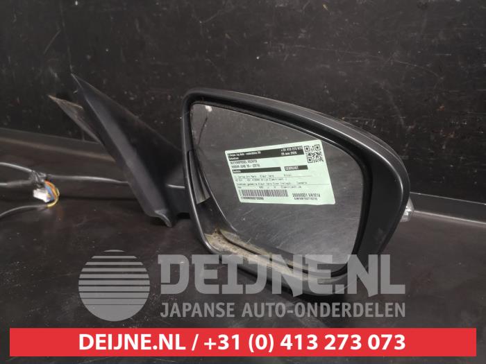 Nissan Juke Außenspiegel rechts O730369