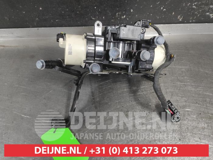 Gebruikte Waterpomp Kia EV3 (SV1) 58.3/81.4 kWh Prijs op aanvraag aangeboden door V.Deijne Jap.Auto-onderdelen BV