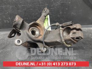 Toyota Aygo Achsschenkel links vorne O730382 foto 2