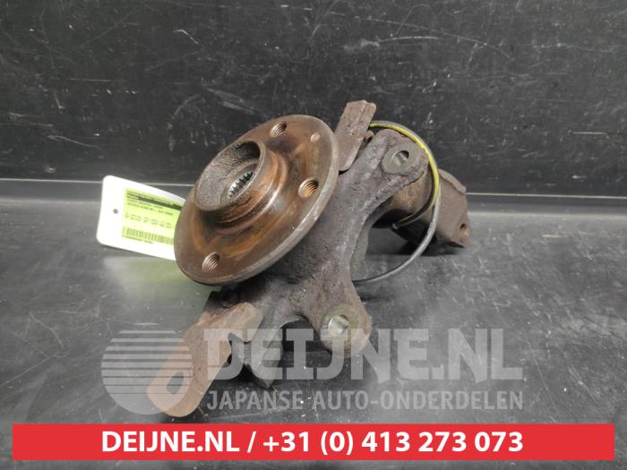 Toyota Aygo Achsschenkel rechts vorne O730383