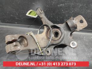 Toyota Aygo Achsschenkel rechts vorne O730383 foto 2