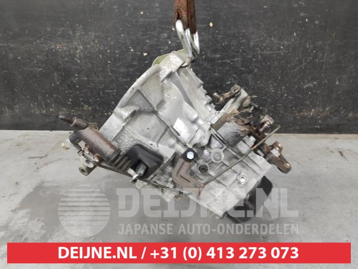 Kia Soul Versnellingsbak O730392