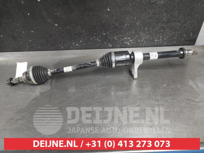 Kia EV3 Antriebswelle rechts vorne O730393
