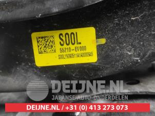 Kia EV3 Querlenker links hinten O730398 foto 3