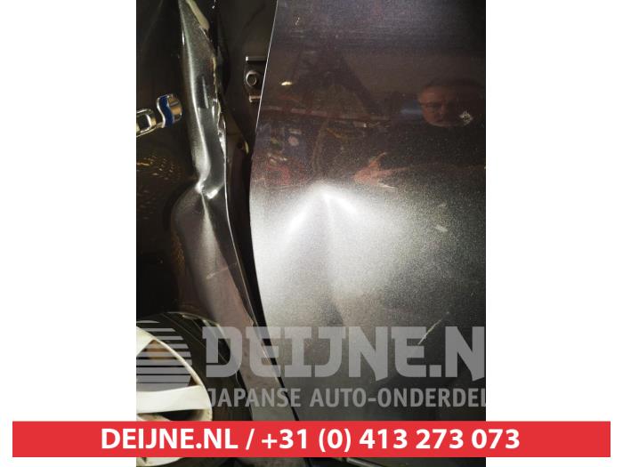 Toyota Yaris Tür 4-türig links vorne O730406