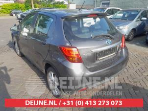 Toyota Yaris Taillight, left O730415 photo 3