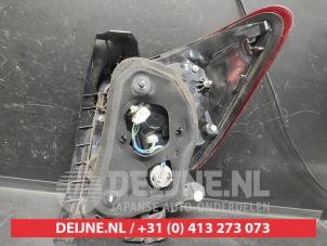 Toyota Yaris Taillight, left O730415 photo 2