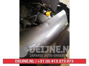 Toyota Yaris Scherm rechts-voor O730425 foto 2